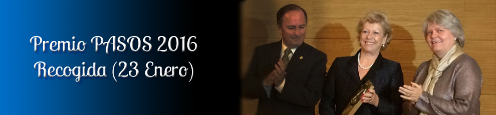 Recogida Pasos 2016 RRSS