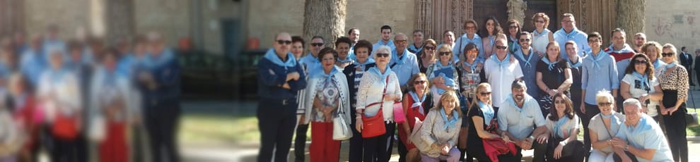Convivencia Anual: Visita a Orihuela