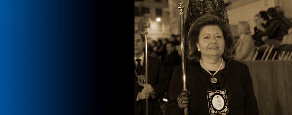 María José Martínez: Descanse en Paz