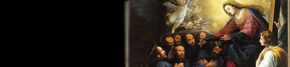 Conmemoración de los Siete Santos Fundadores