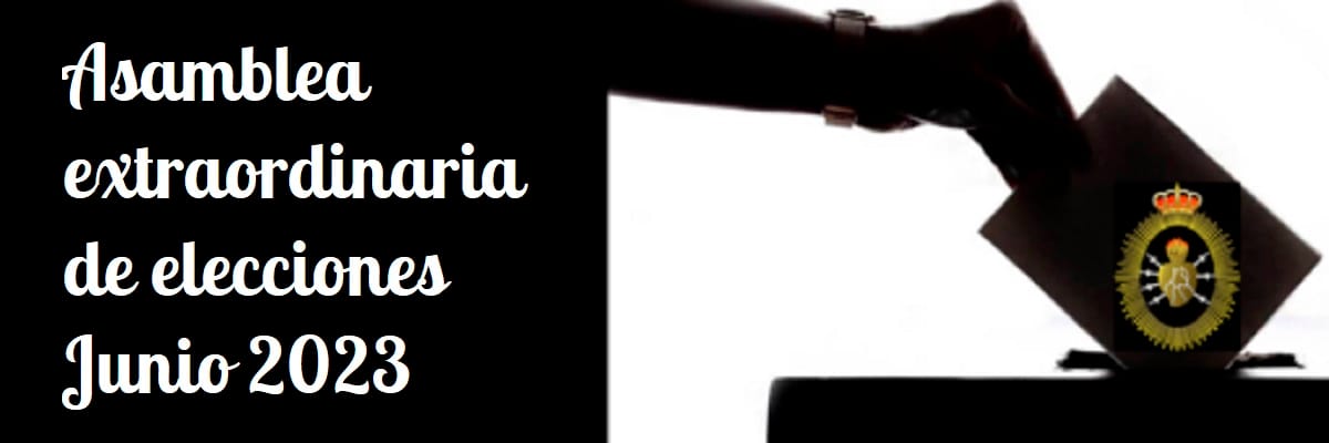 Asamblea Extraordinaria de Elecciones (15 de Junio de 2023)