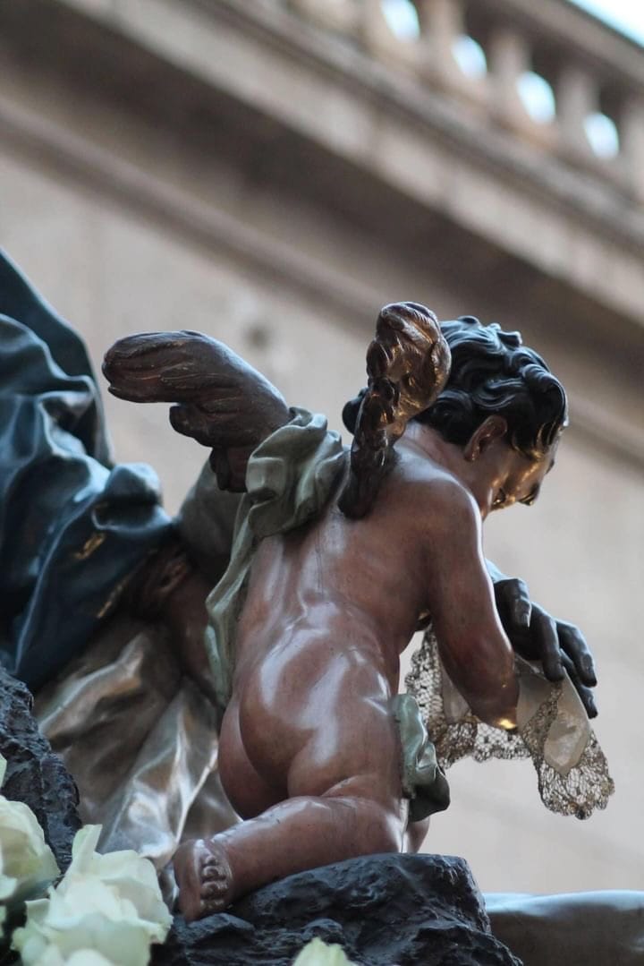 🌹 Septiembre de Devoción y Encuentro en la Cofradía de Servitas